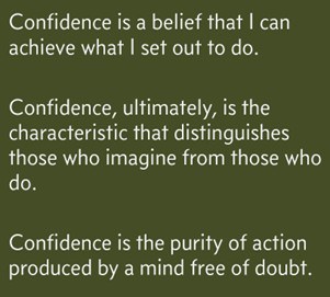 Allison's Book Corner: April 2025 - The Confidence Code 1 ConfidenceCode1