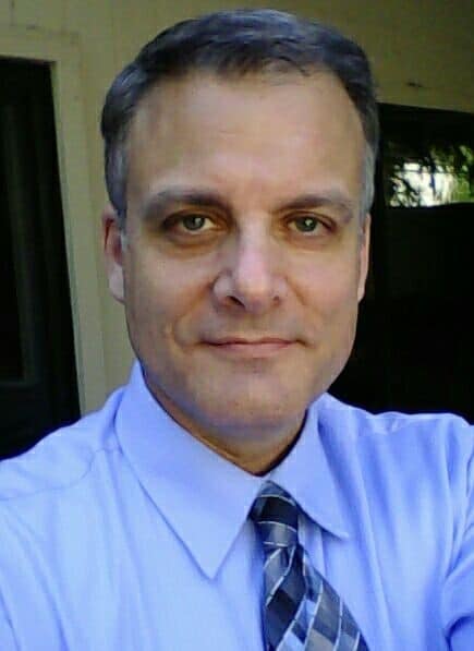 November 2024 HR Webinar Series: From Job Analysis to Job Description 1 Geoff Burcaw Headshot